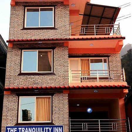 The Tranqulity Inn Pokhara Exterior photo