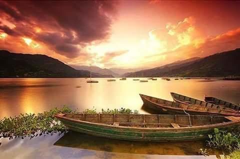 The Tranqulity Inn Pokhara Exterior photo