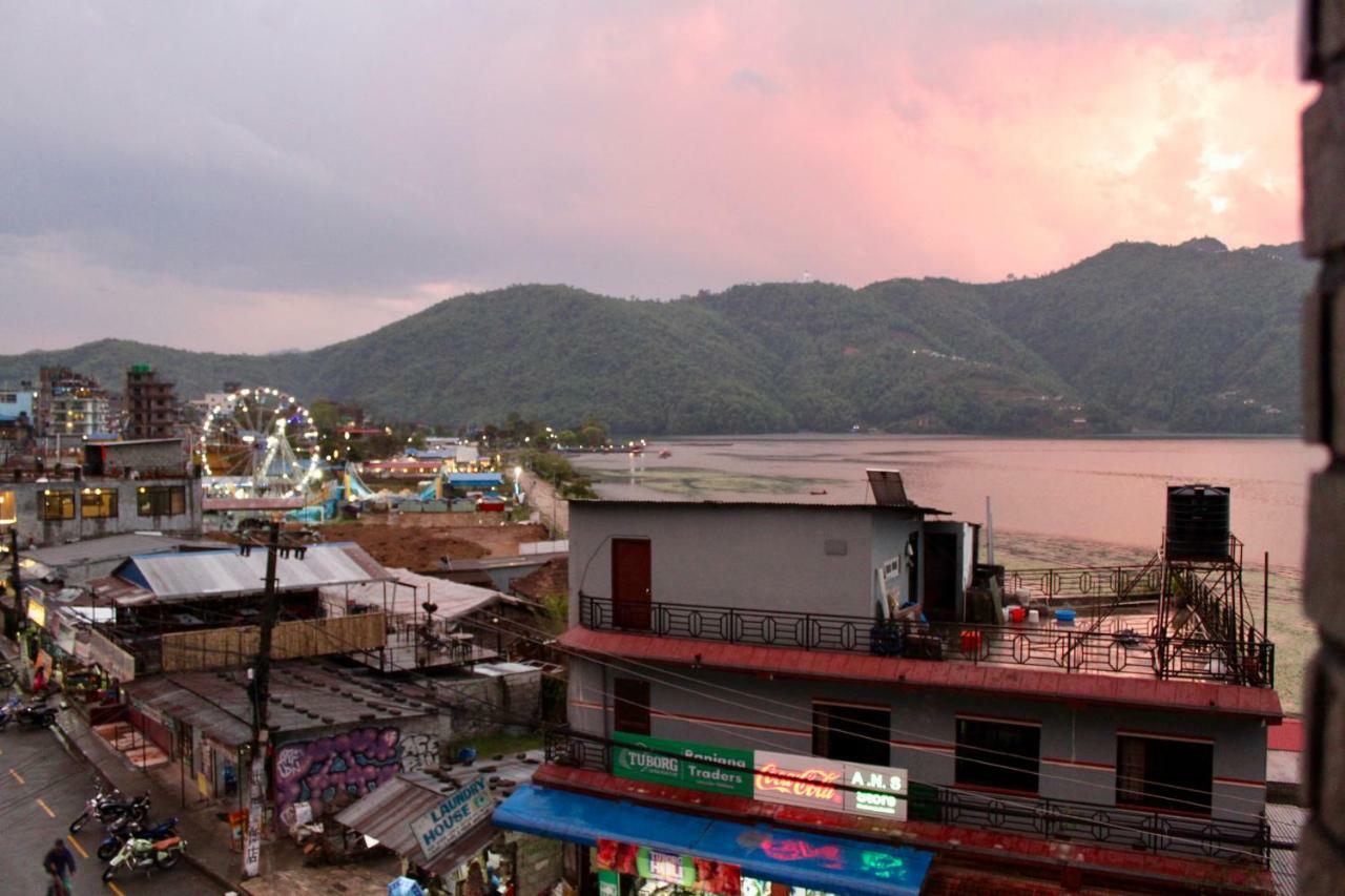 The Tranqulity Inn Pokhara Exterior photo